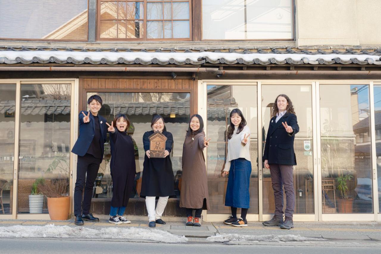 Guest House Kura Suzaka Екстериор снимка