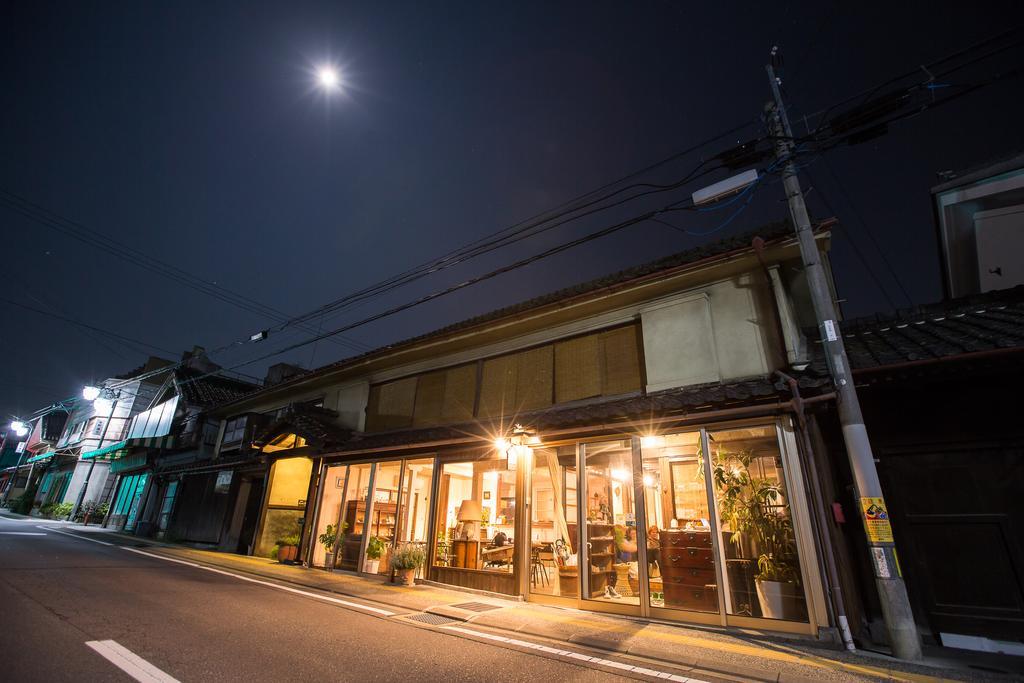 Guest House Kura Suzaka Екстериор снимка