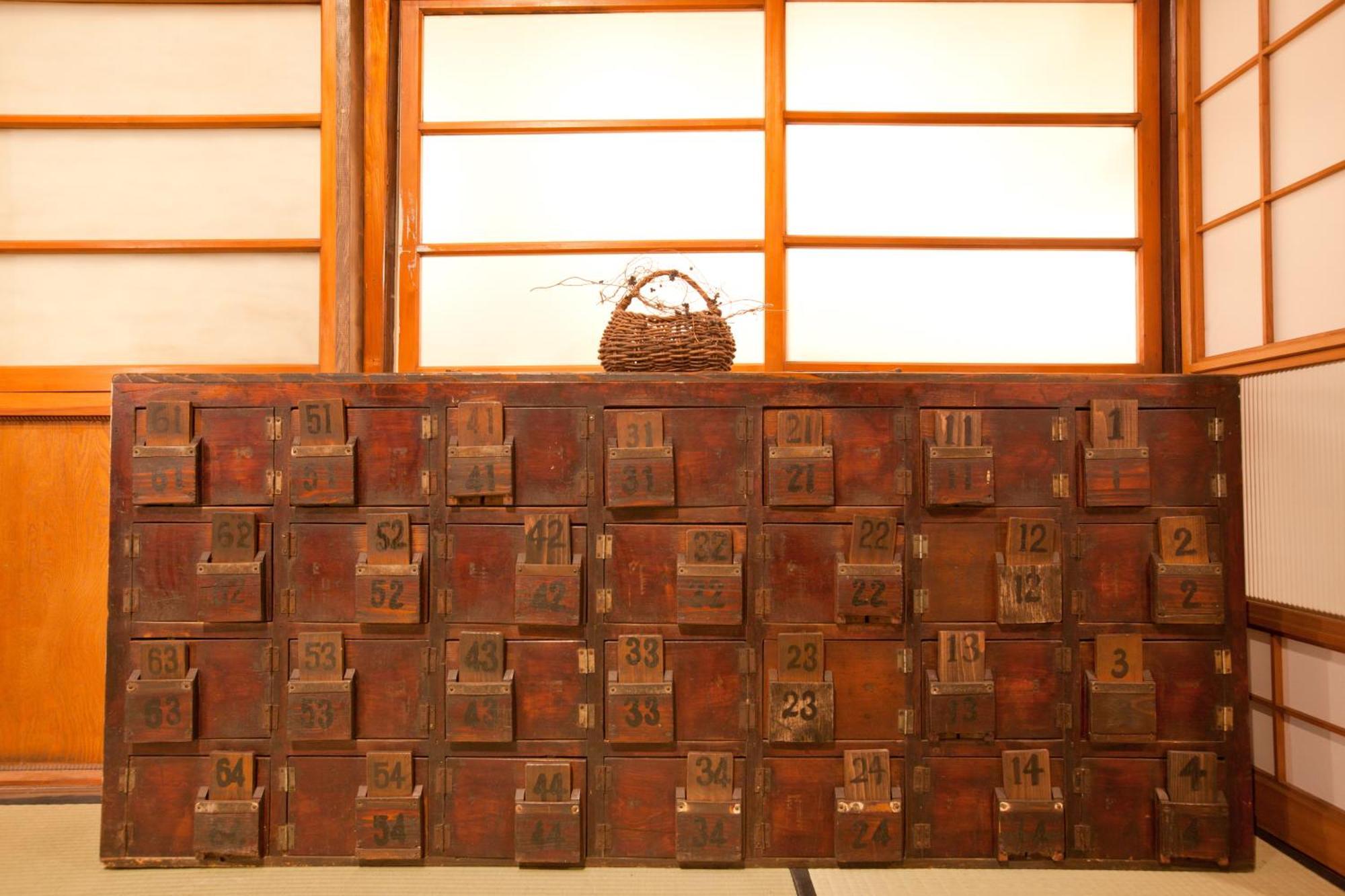 Guest House Kura Suzaka Екстериор снимка