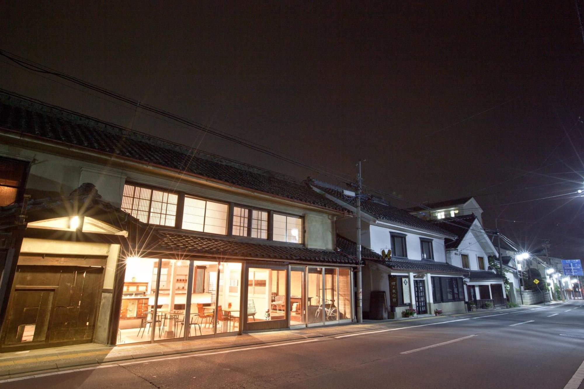 Guest House Kura Suzaka Екстериор снимка