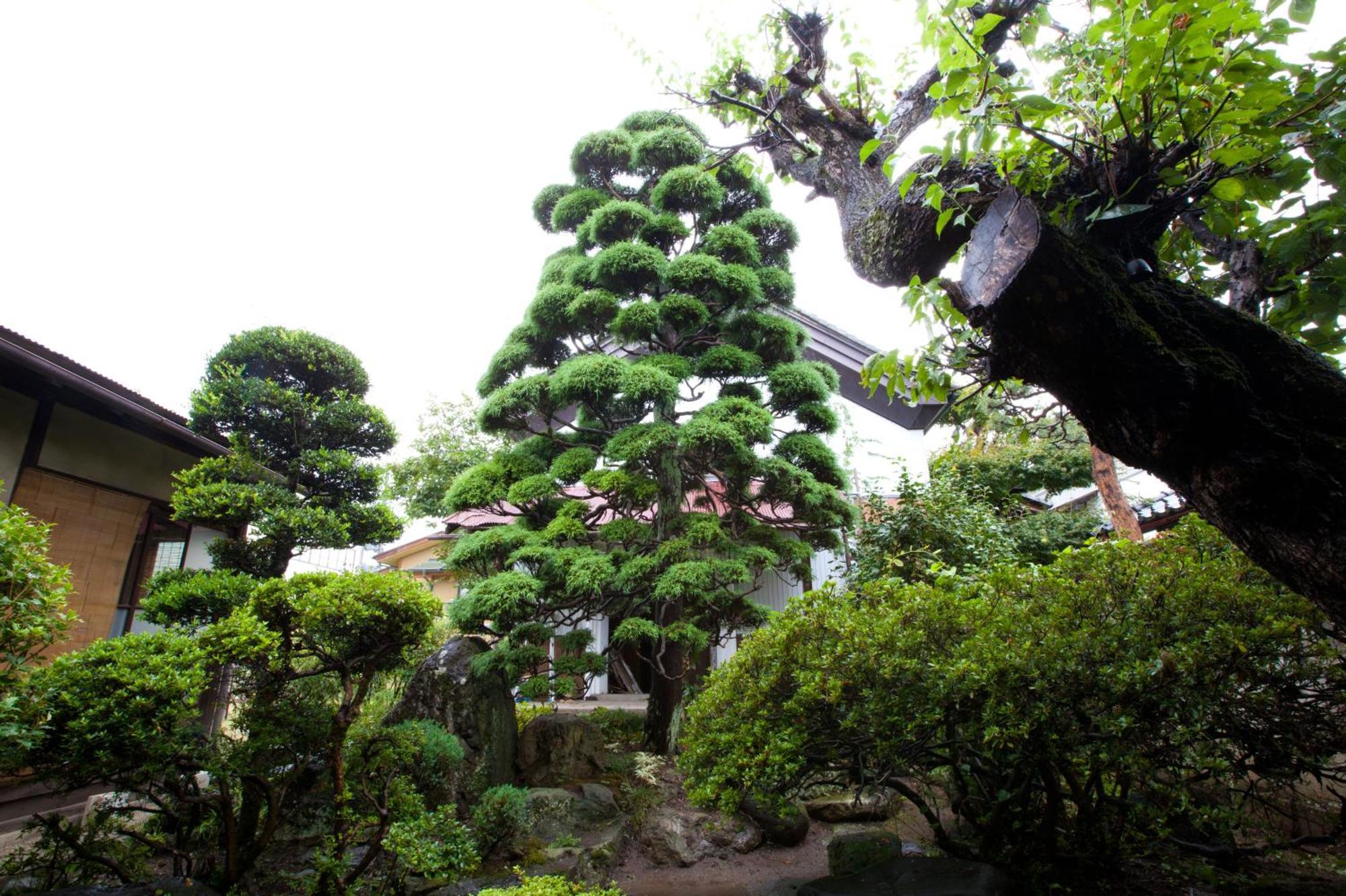 Guest House Kura Suzaka Екстериор снимка