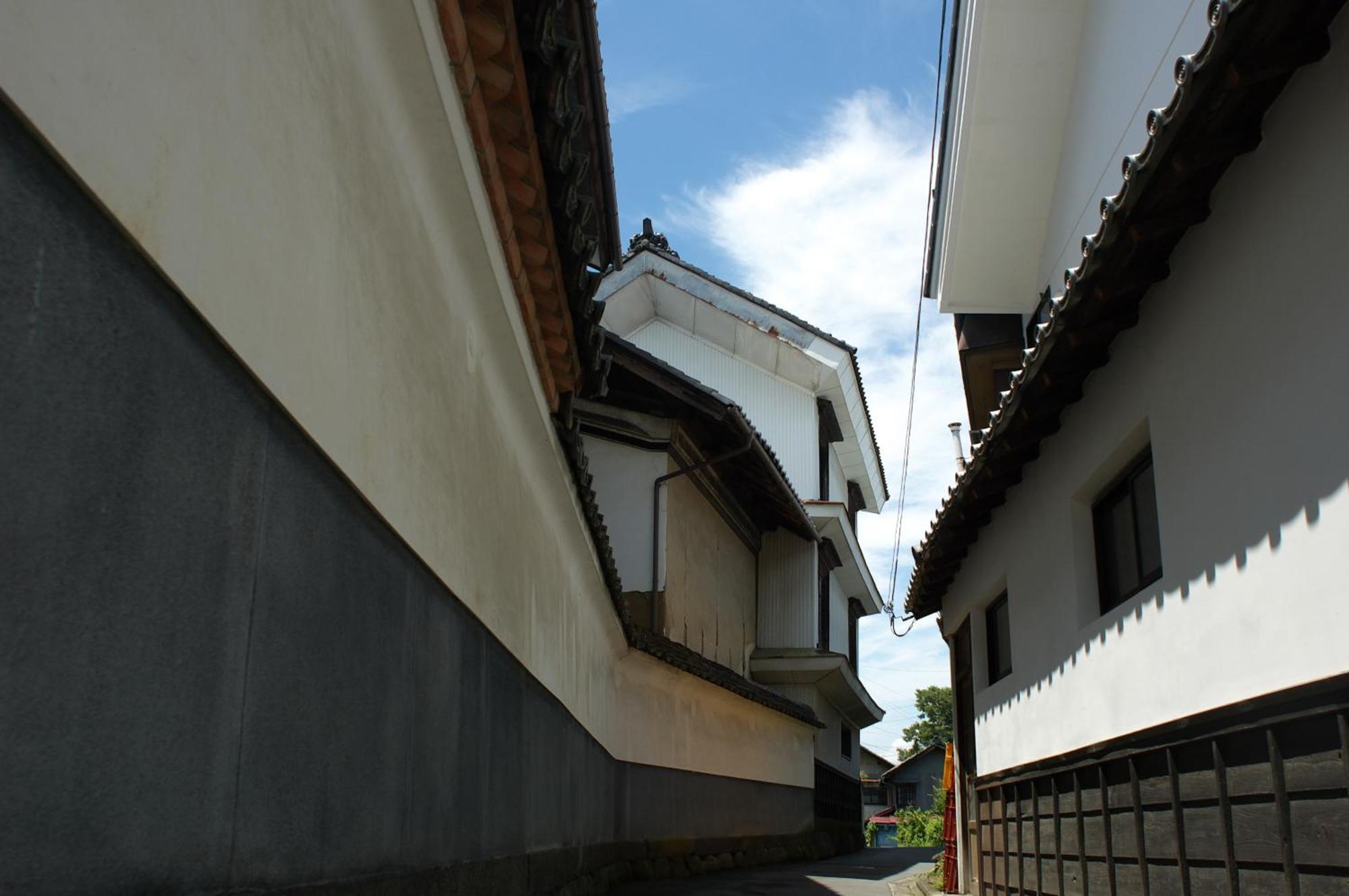 Guest House Kura Suzaka Екстериор снимка