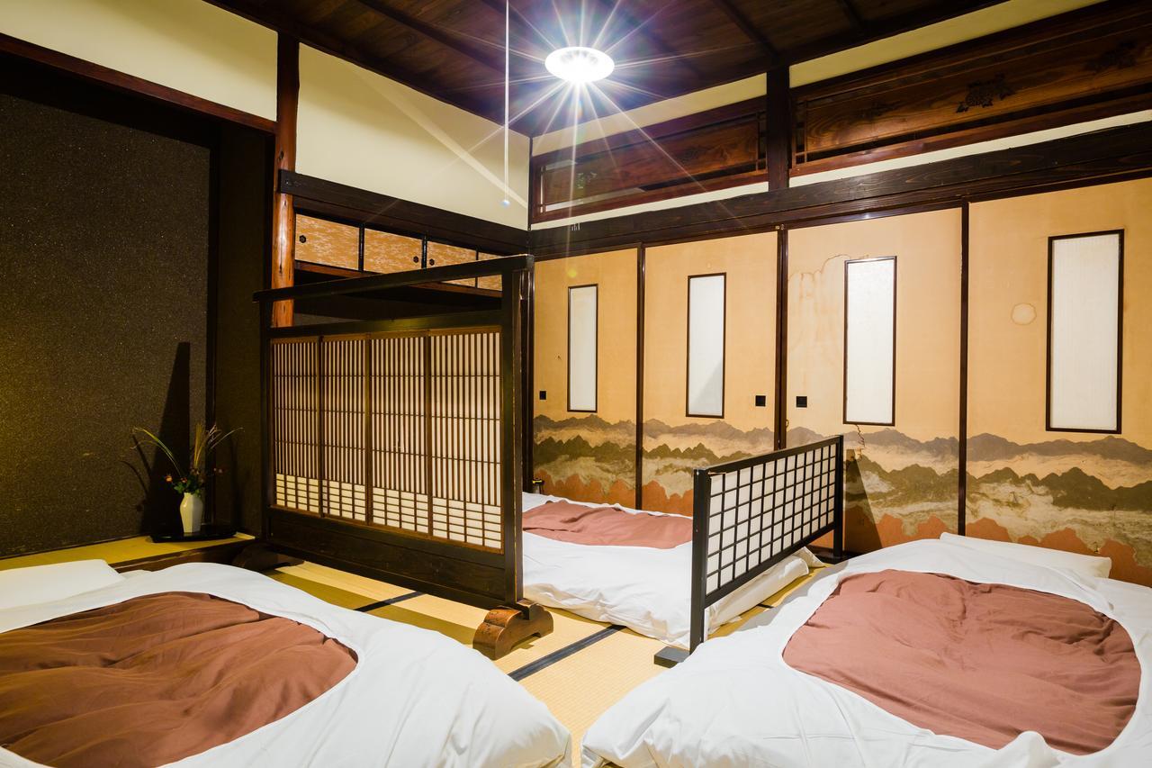 Guest House Kura Suzaka Екстериор снимка
