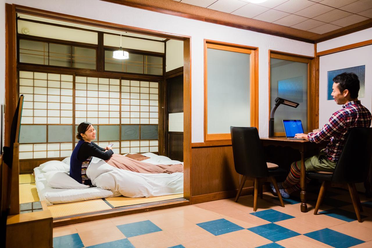 Guest House Kura Suzaka Екстериор снимка