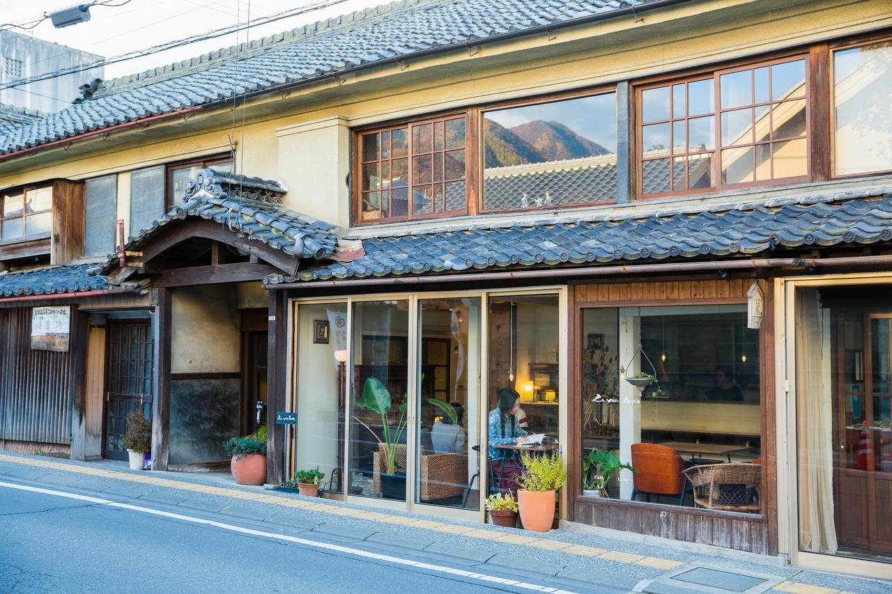 Guest House Kura Suzaka Екстериор снимка