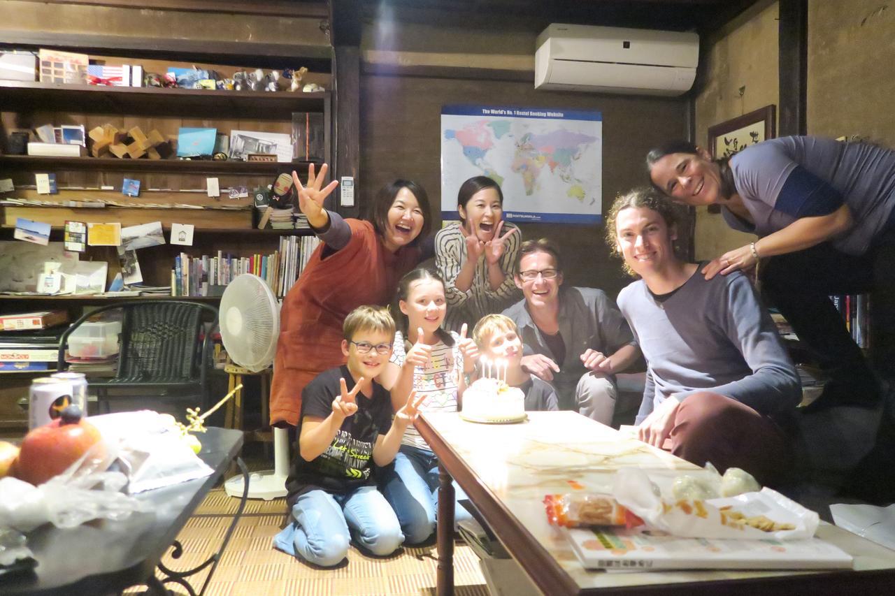 Guest House Kura Suzaka Екстериор снимка