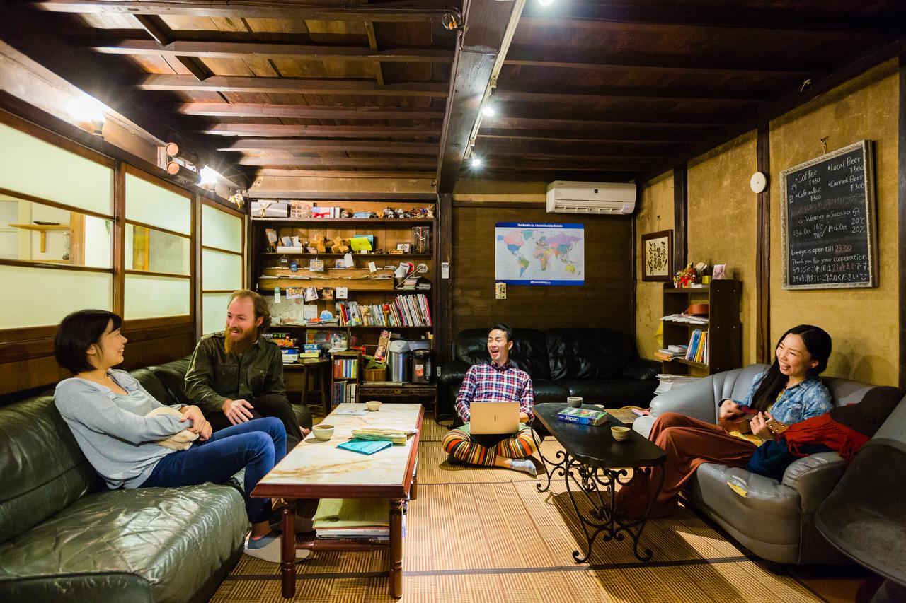 Guest House Kura Suzaka Екстериор снимка