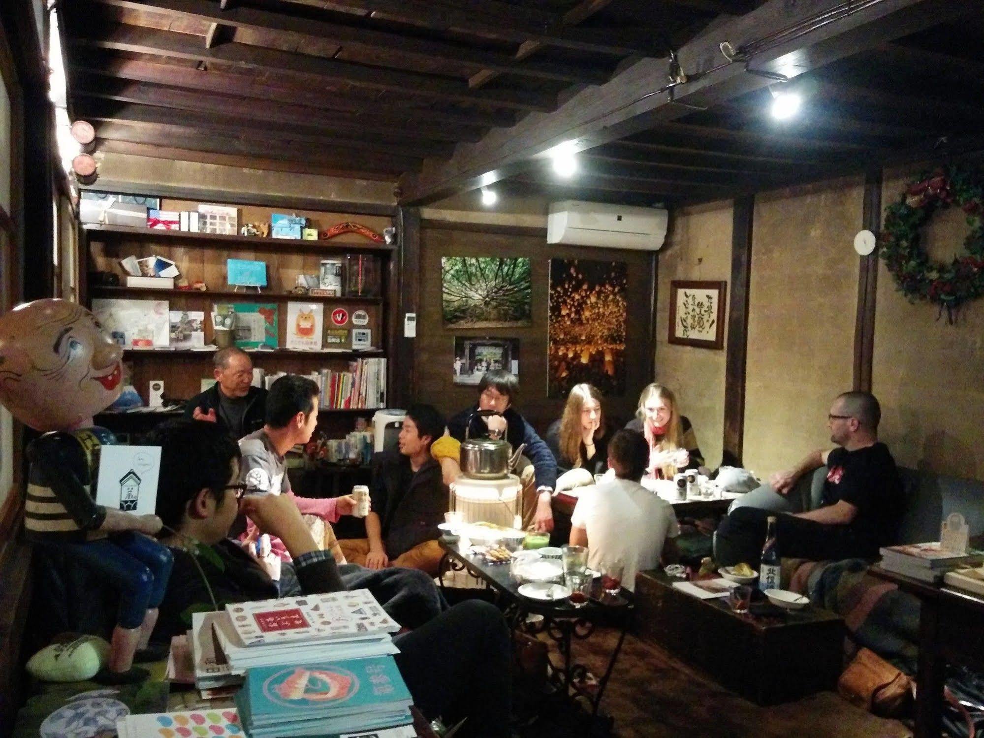 Guest House Kura Suzaka Екстериор снимка