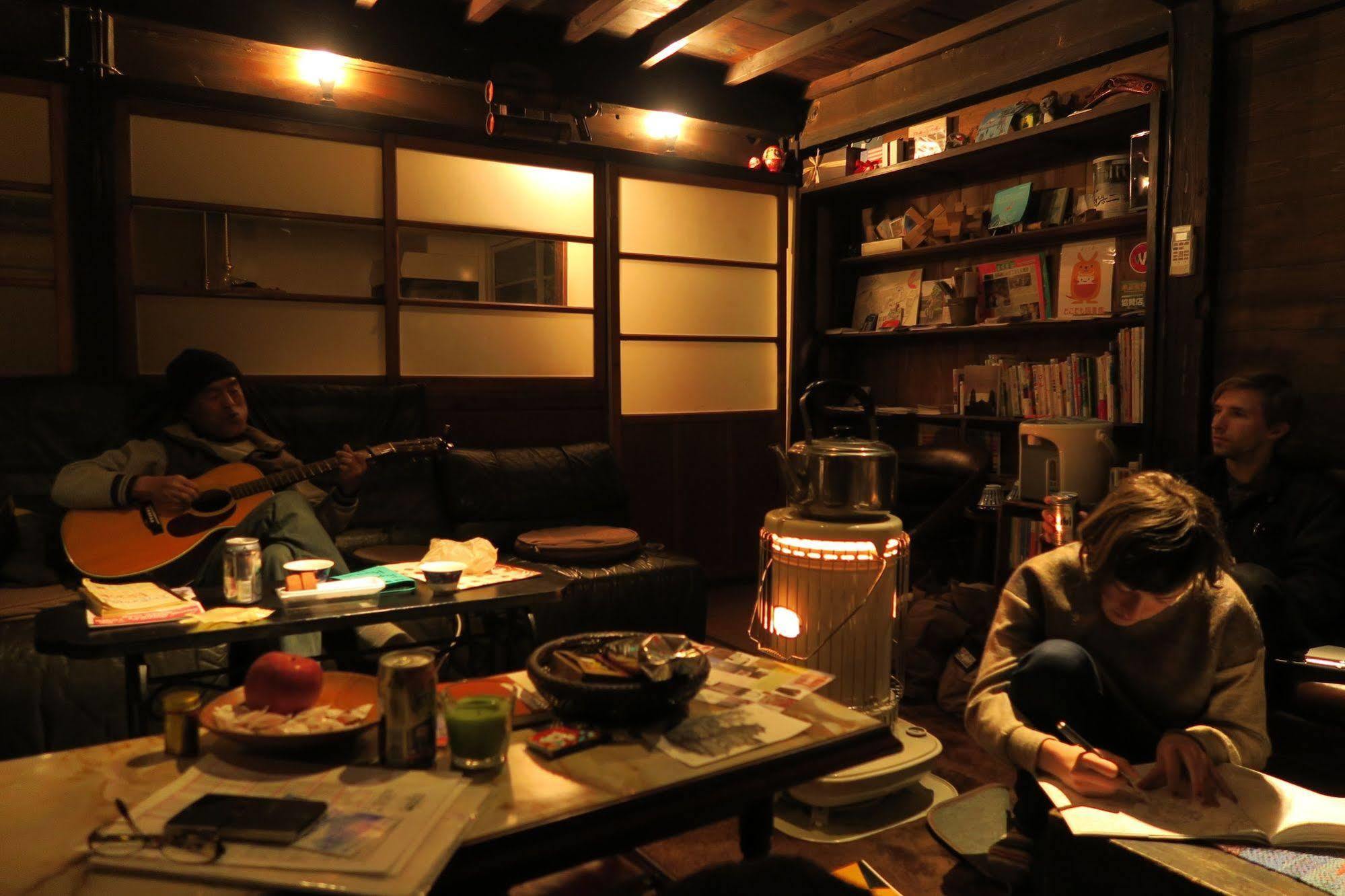 Guest House Kura Suzaka Екстериор снимка