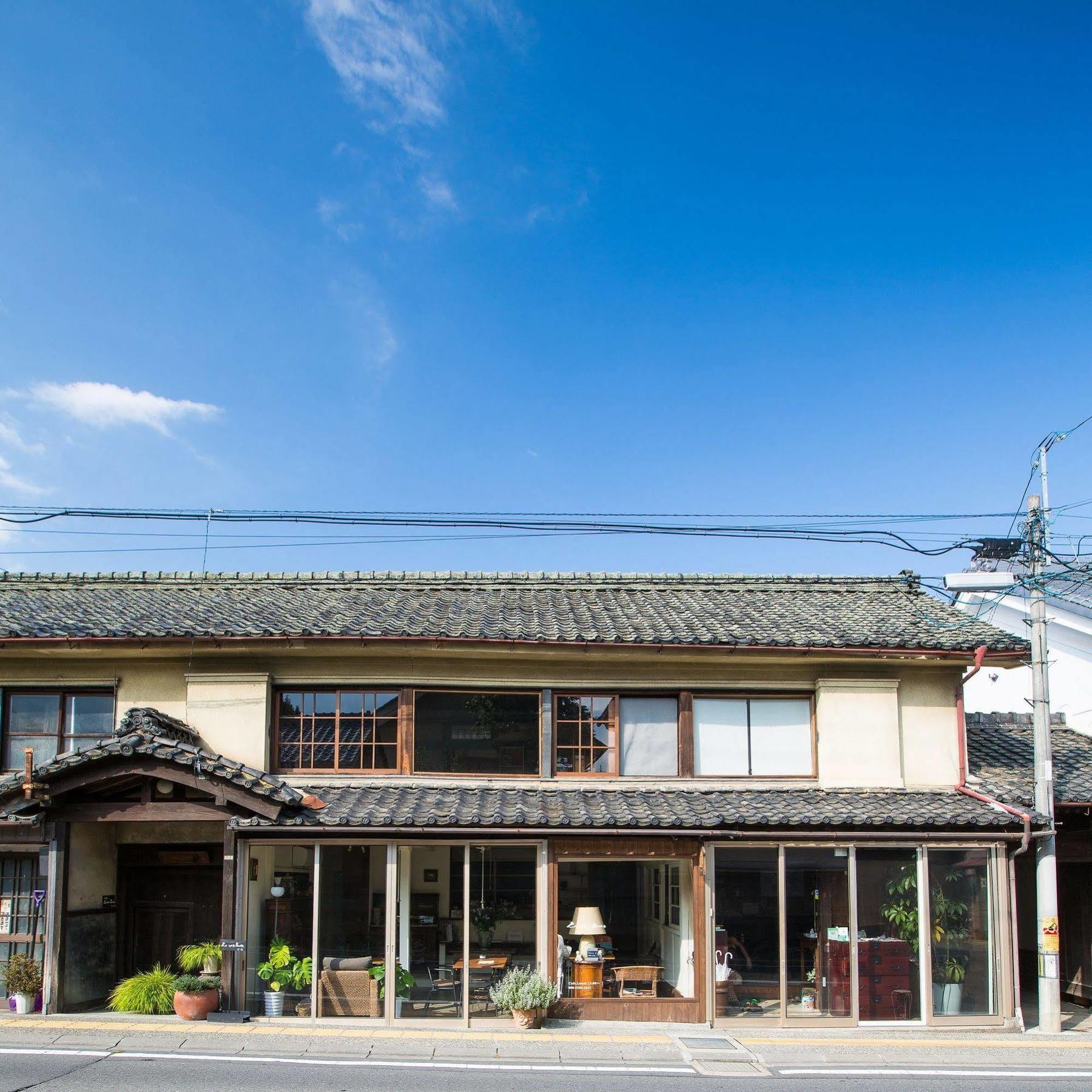 Guest House Kura Suzaka Екстериор снимка