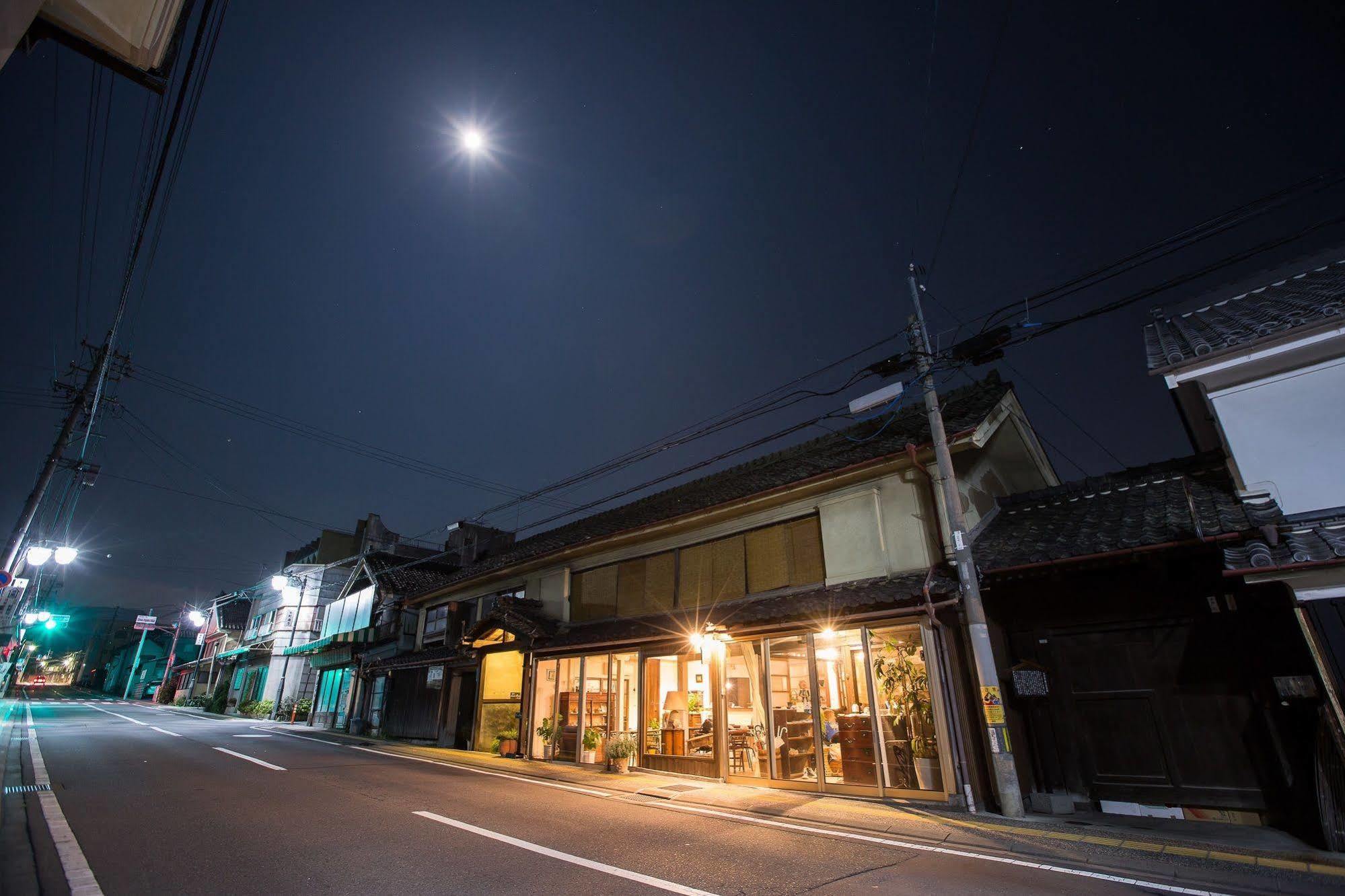 Guest House Kura Suzaka Екстериор снимка