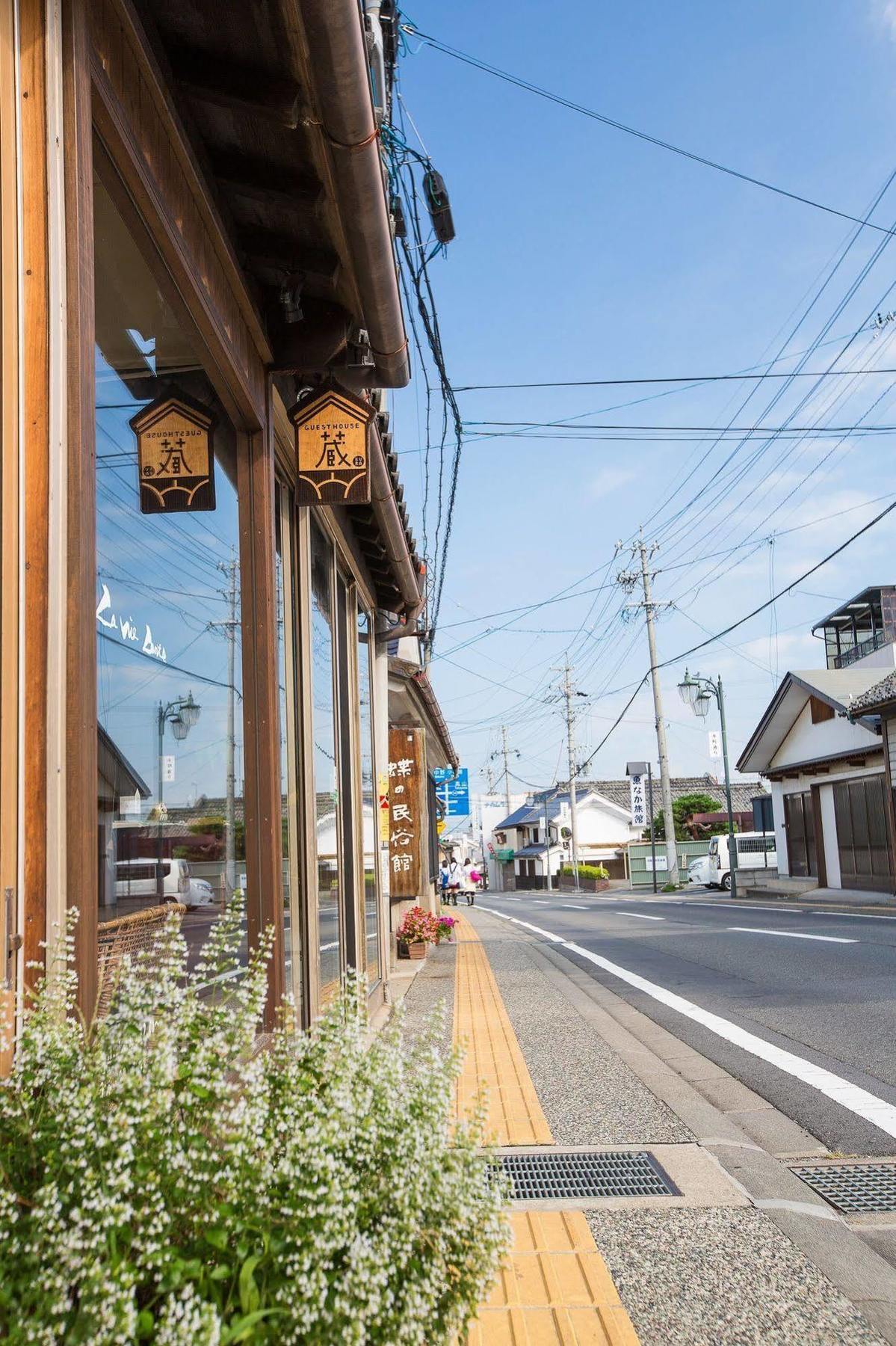 Guest House Kura Suzaka Екстериор снимка