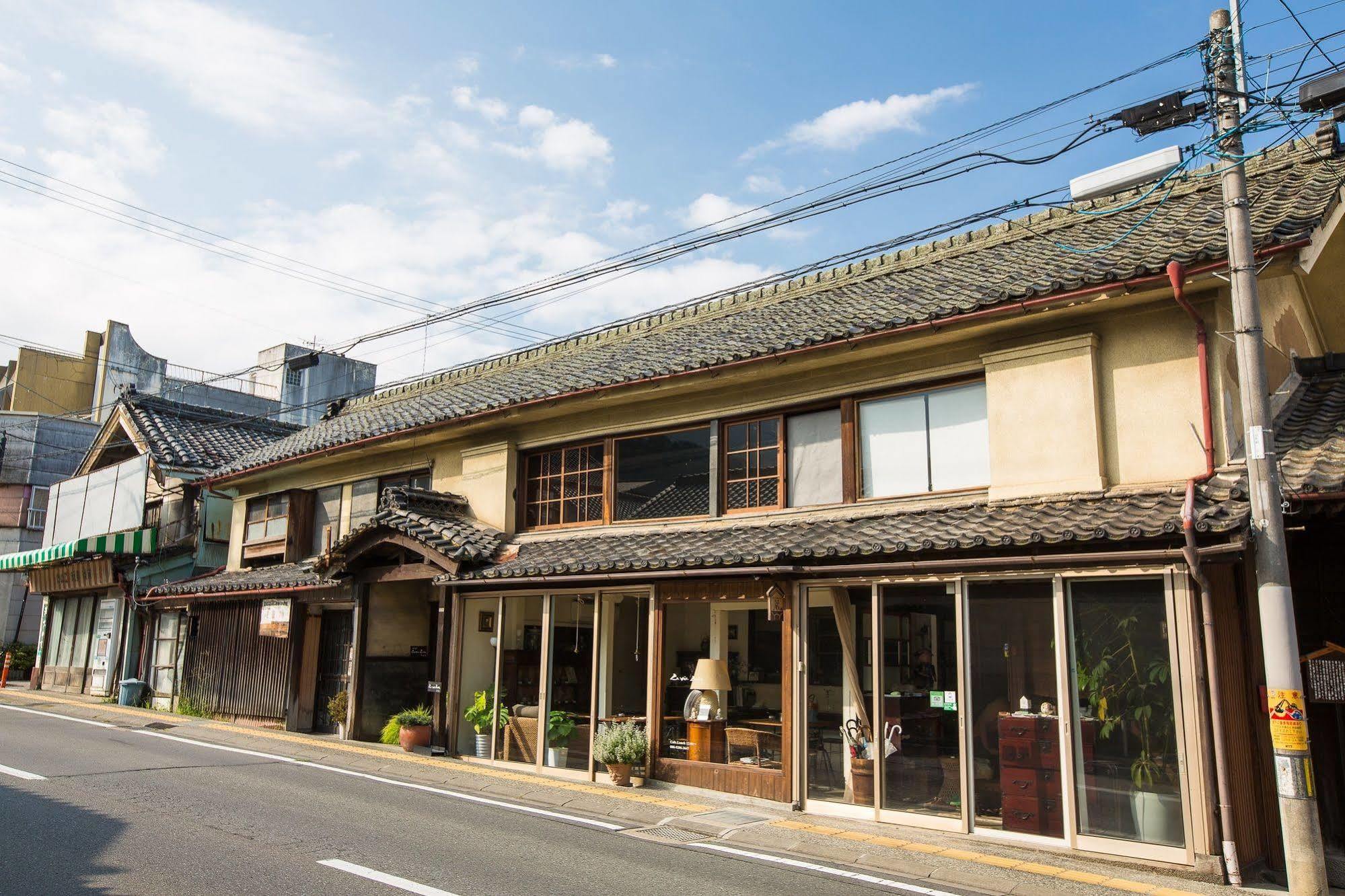Guest House Kura Suzaka Екстериор снимка