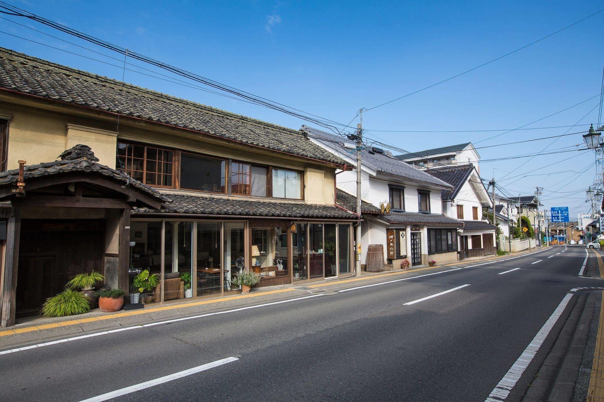 Guest House Kura Suzaka Екстериор снимка