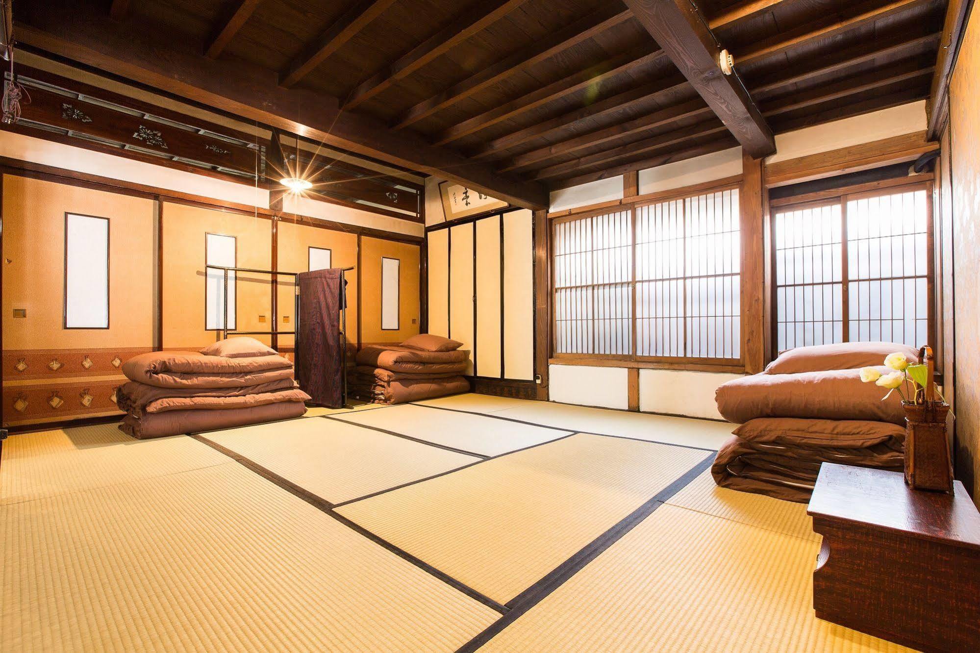 Guest House Kura Suzaka Екстериор снимка